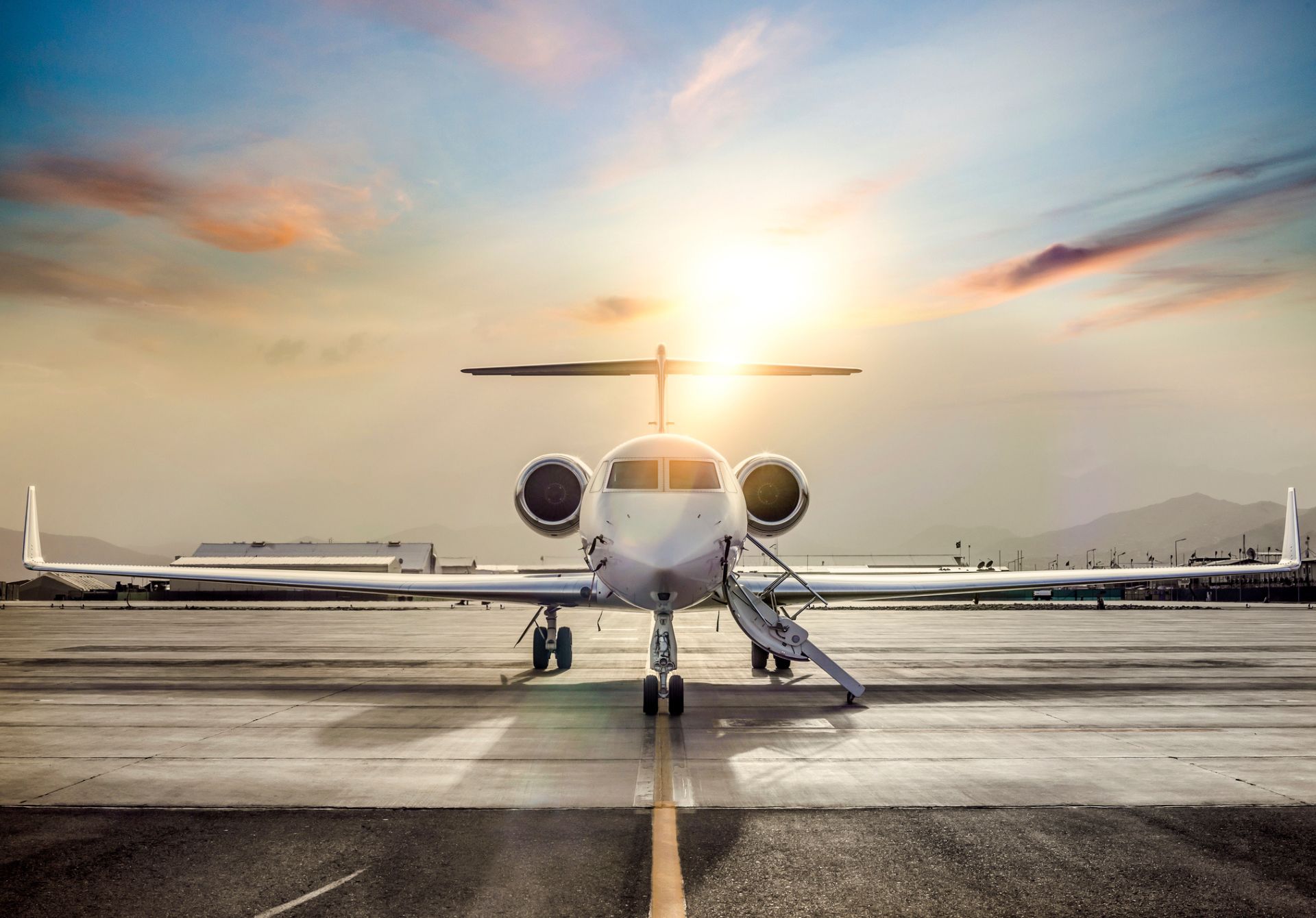 Image of Private Jet Charter To Sonoma 1