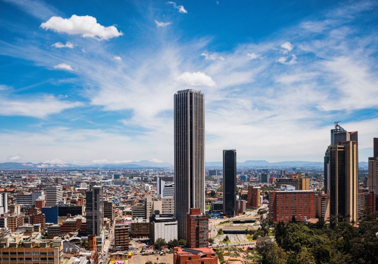 Private Jet Flights Bogota
