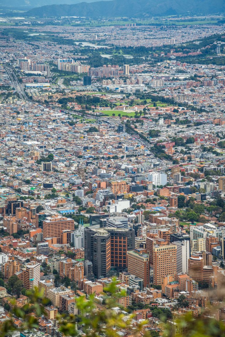 Private Jet Flights Colombia