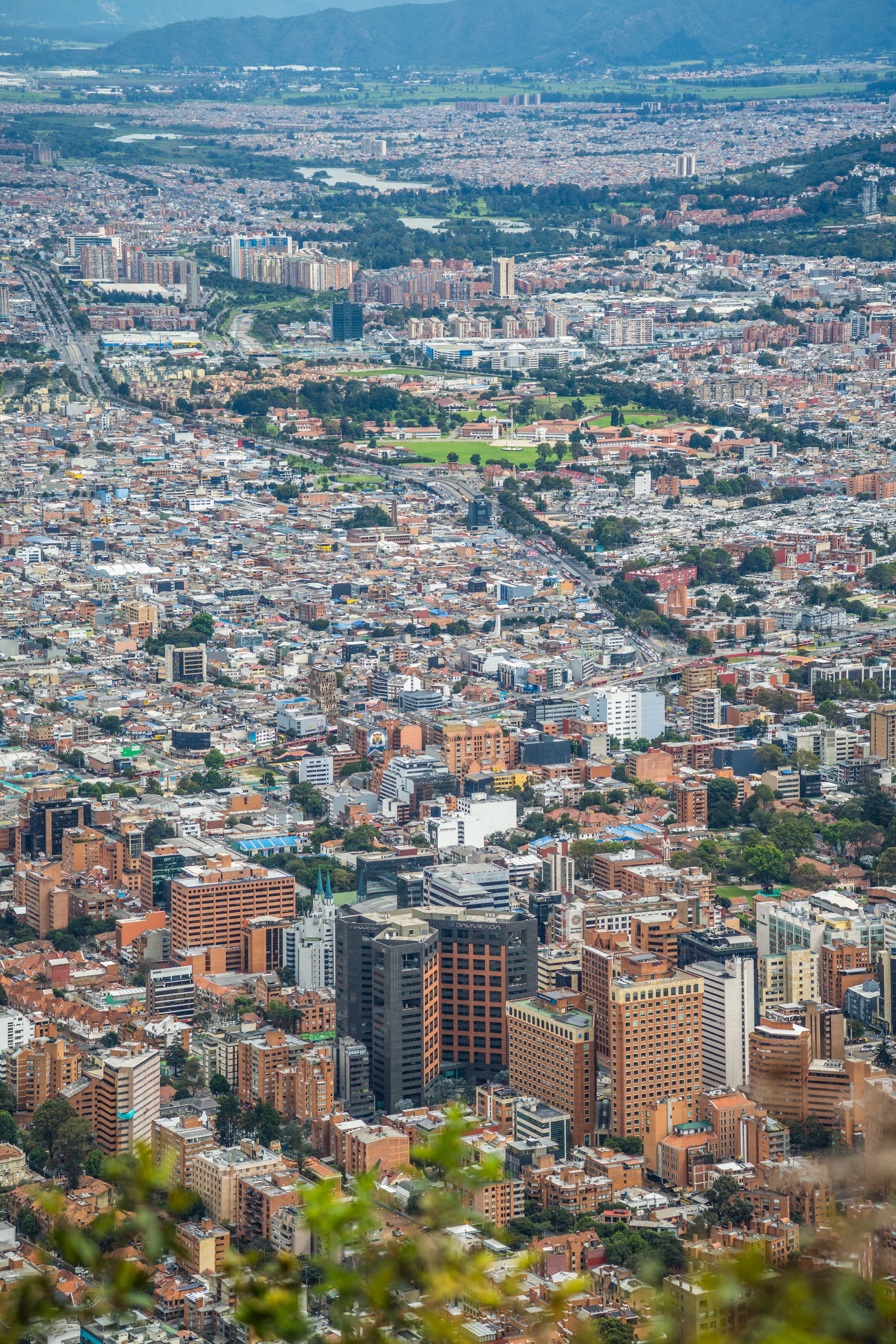 Colombia Private Jet Flights