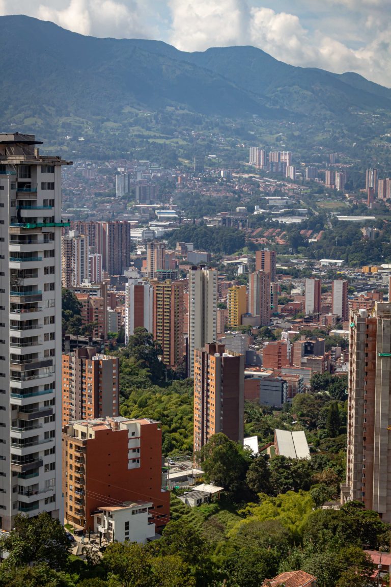 Private Jet Flights Medellin