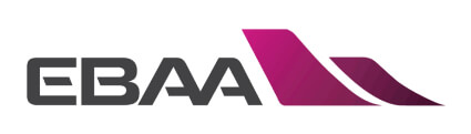 EBAA (European Business Aviation Association) logo