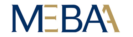 MEBAA (Middle East & North Africa Business Aviation Association) logo