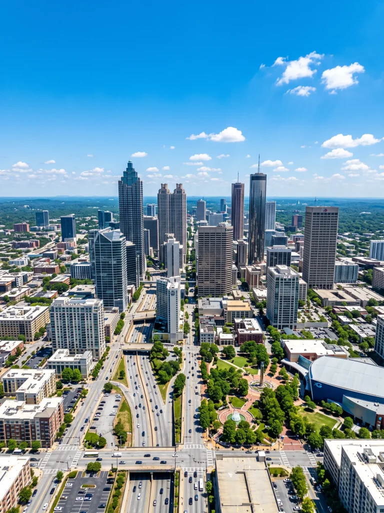 Charlotte to Atlanta Private Jet Flights