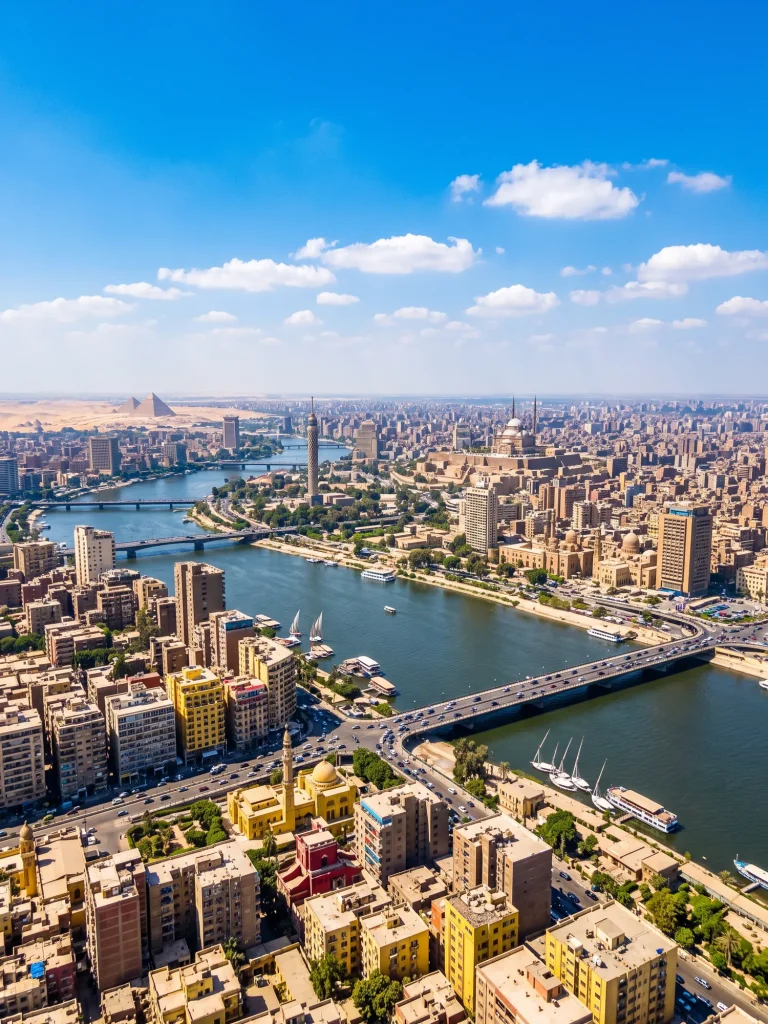 Beirut to Cairo Private Jet Flights