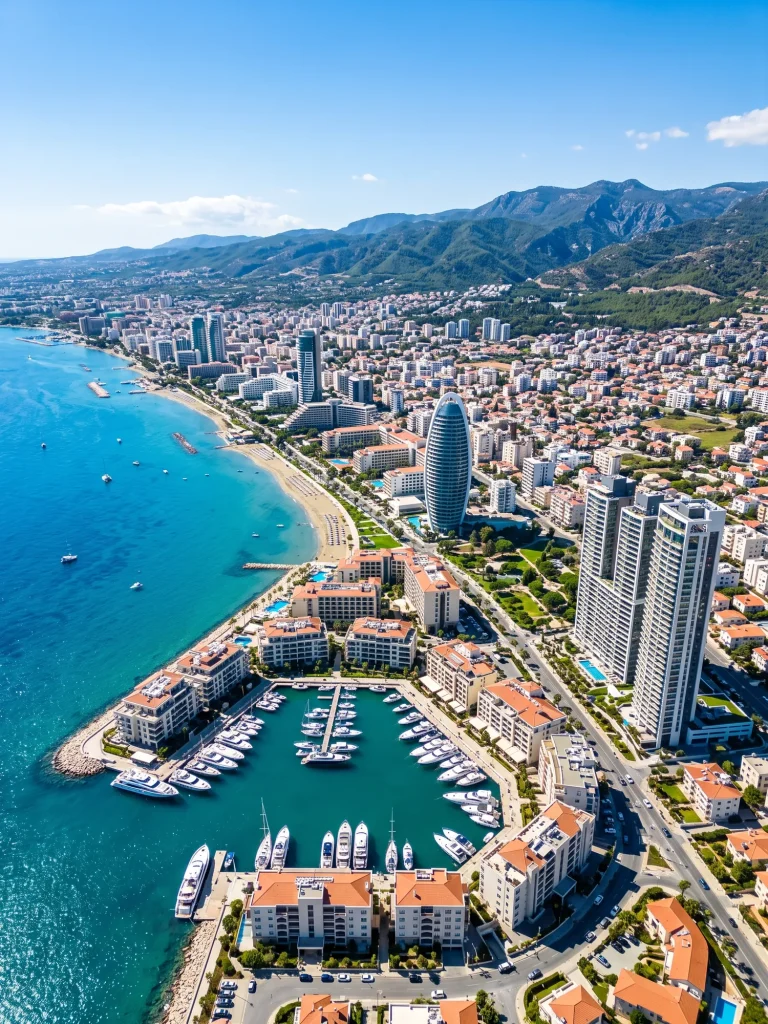 Athens to Cyprus Private Jet Flights