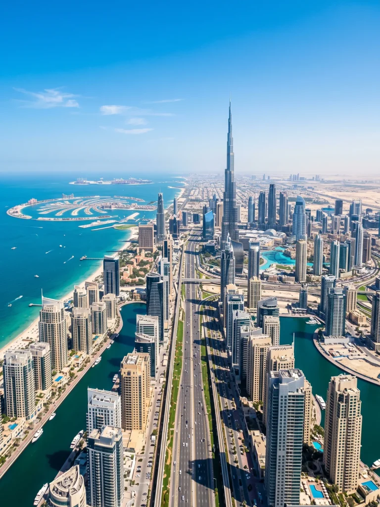 Chennai to Dubai Private Jet Flights