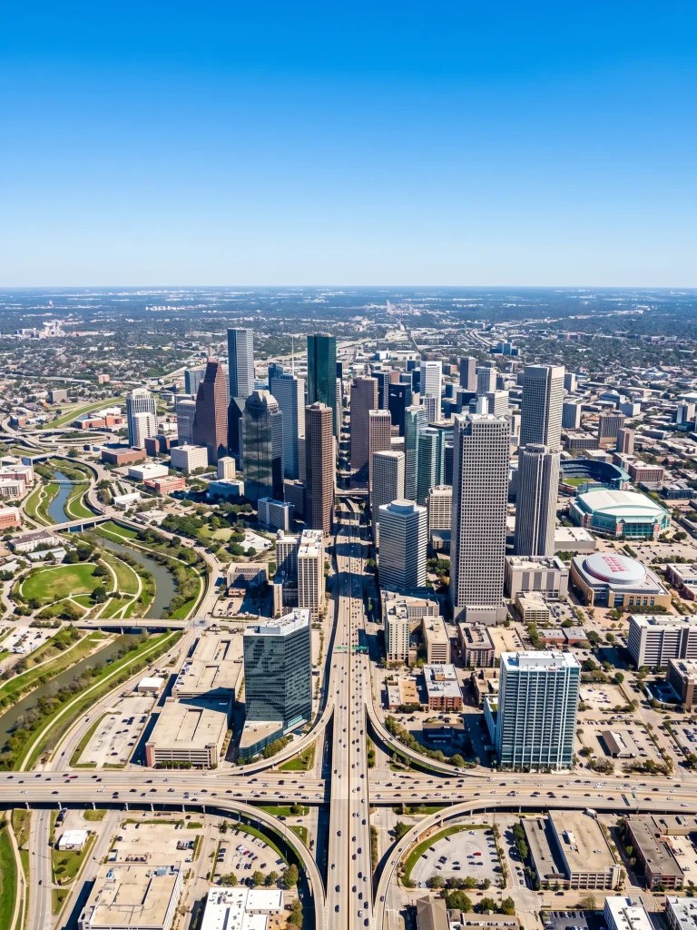 Fort Worth to Houston Private Jet Flights