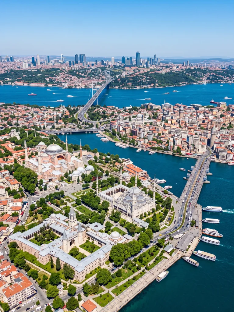 Ankara to Istanbul Private Jet Flights