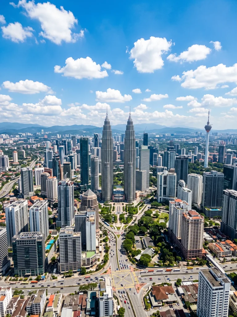 Macao to Kuala Lumpur Private Jet Flights