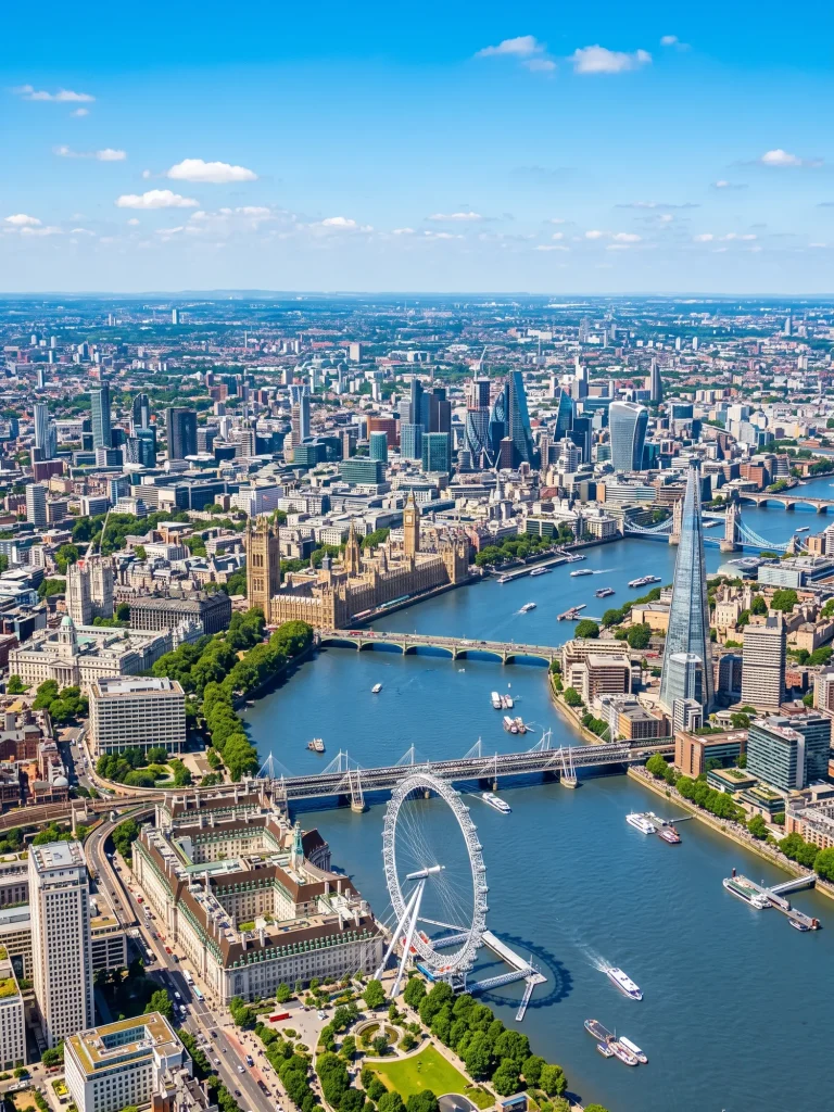 Marrakesh to London Private Jet Flights