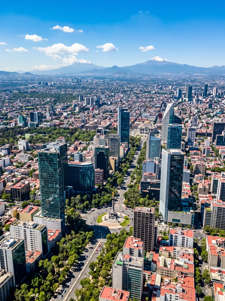 Acapulco to Mexico City Private Jet Flights