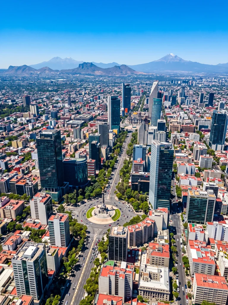 Guadalajara to Mexico City Private Jet Flights