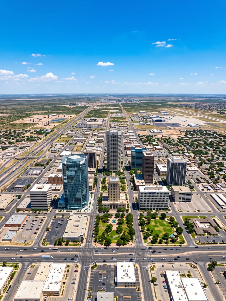 Dallas to Midland Private Jet Flights
