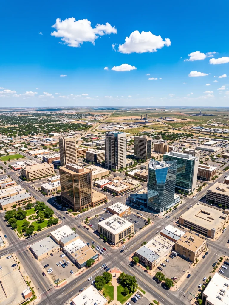 Houston to Midland Private Jet Flights