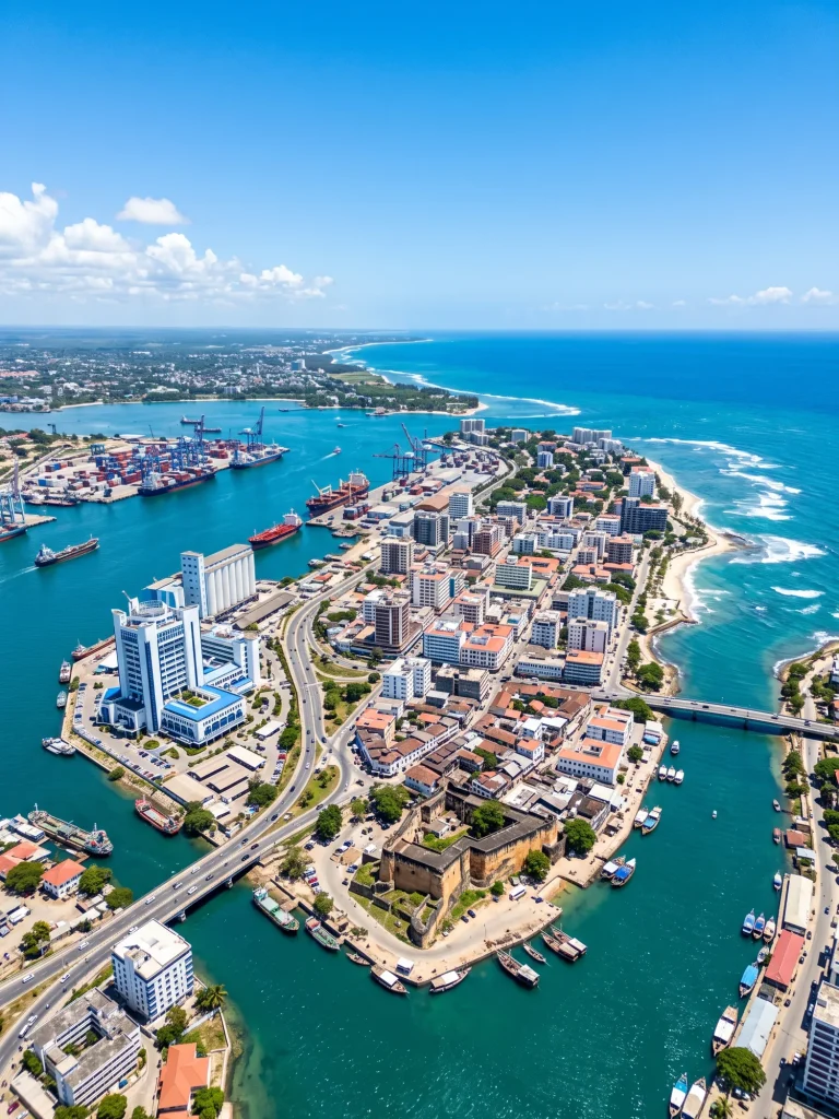 Nairobi to Mombasa Private Jet Flights
