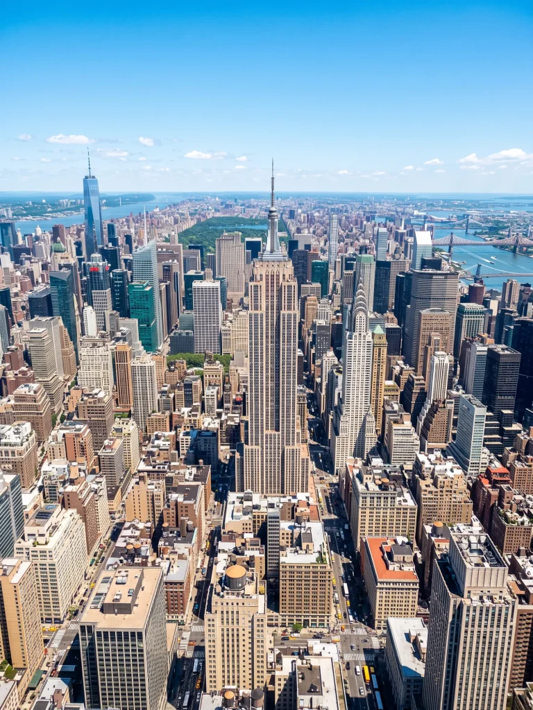 Fort Lauderdale to New York Private Jet Flights