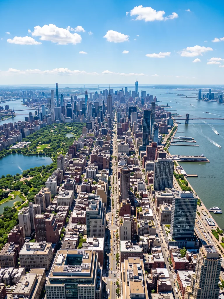 Cleveland to New York Private Jet Flights
