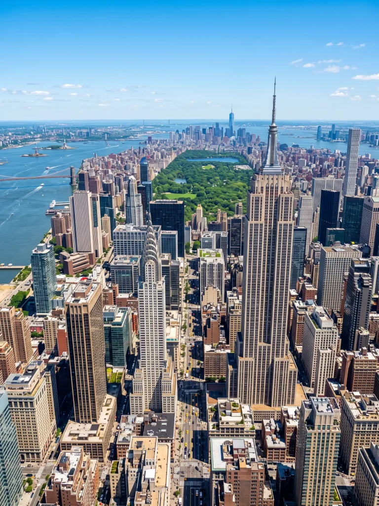 Baltimore to New York Private Jet Flights