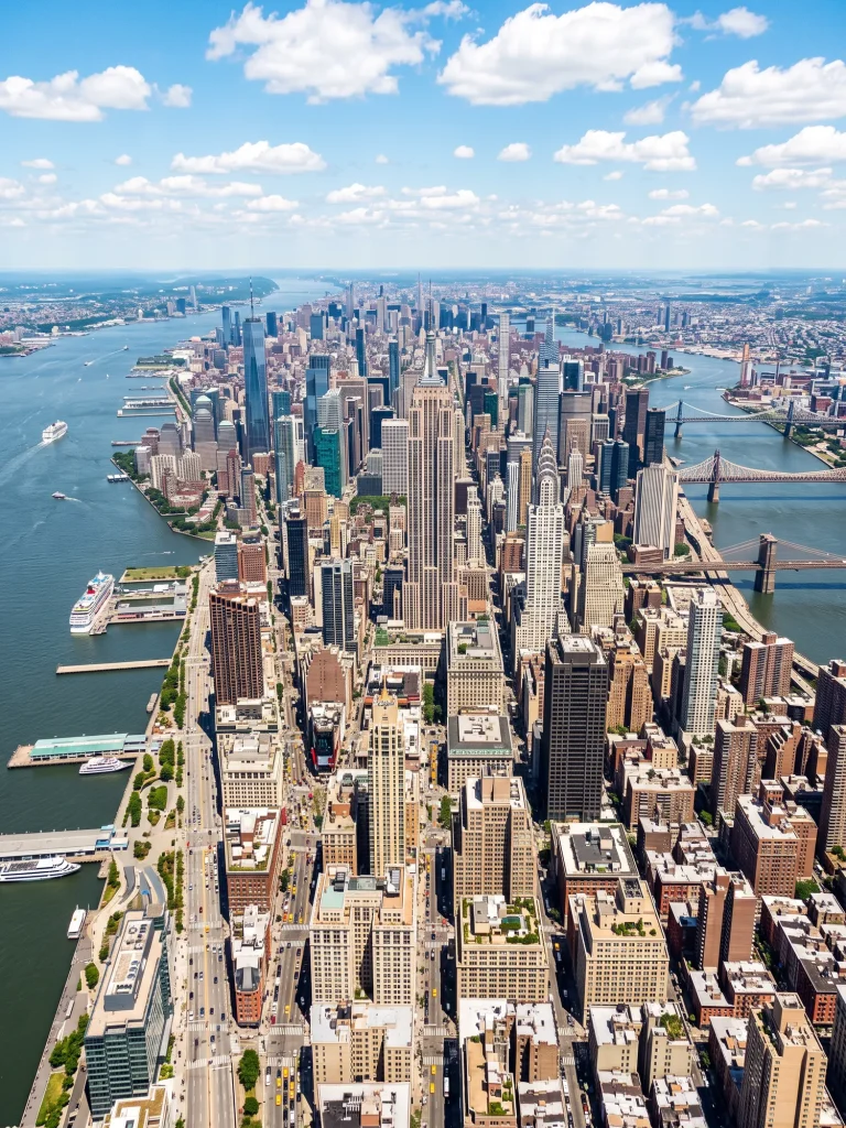 Columbus to New York Private Jet Flights