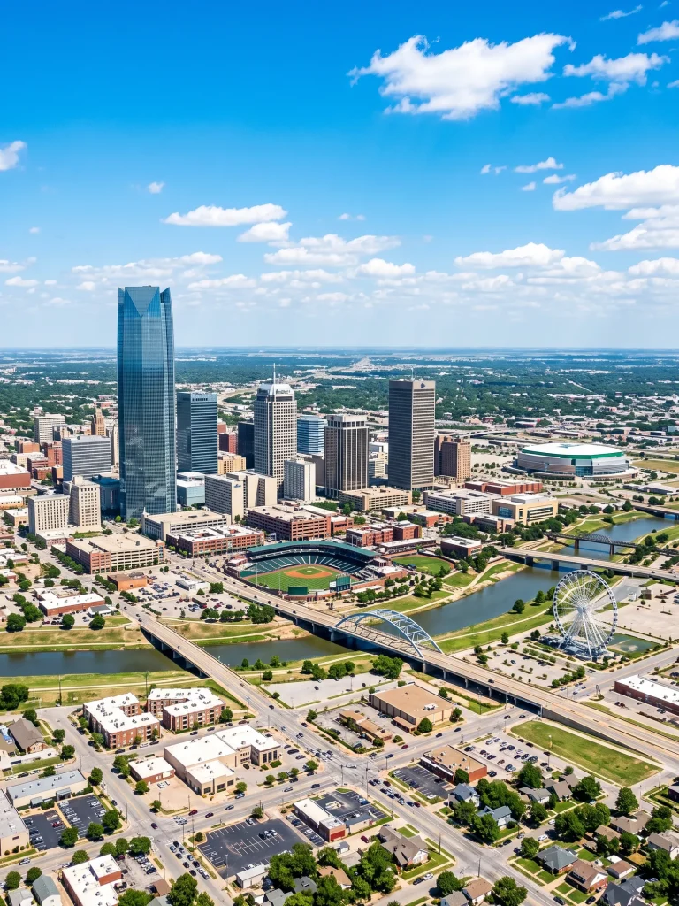Dallas to Oklahoma City Private Jet Flights