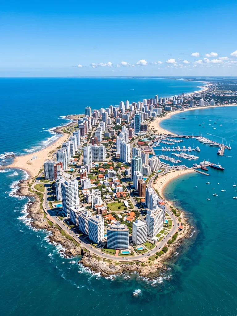 Buenos Aires to Punta del Este Private Jet Flights
