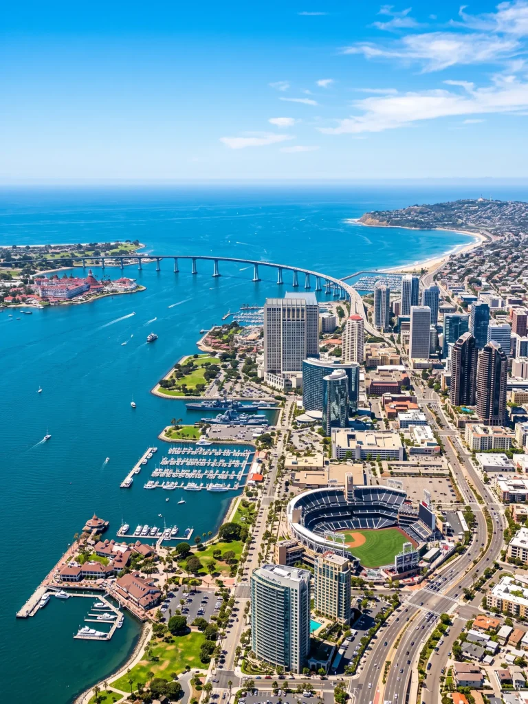 Monterey to San Diego Private Jet Flights