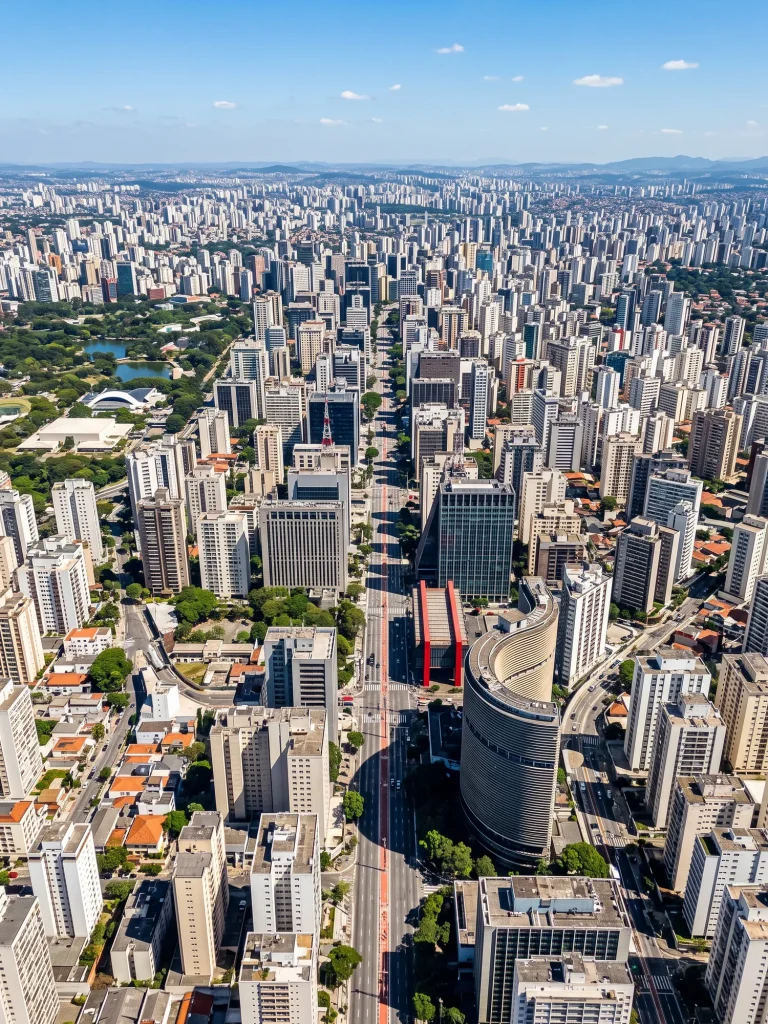 Belo Horizonte to São Paulo Private Jet Flights