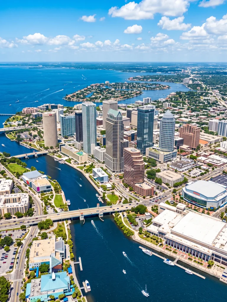 Atlanta to Tampa Private Jet Flights