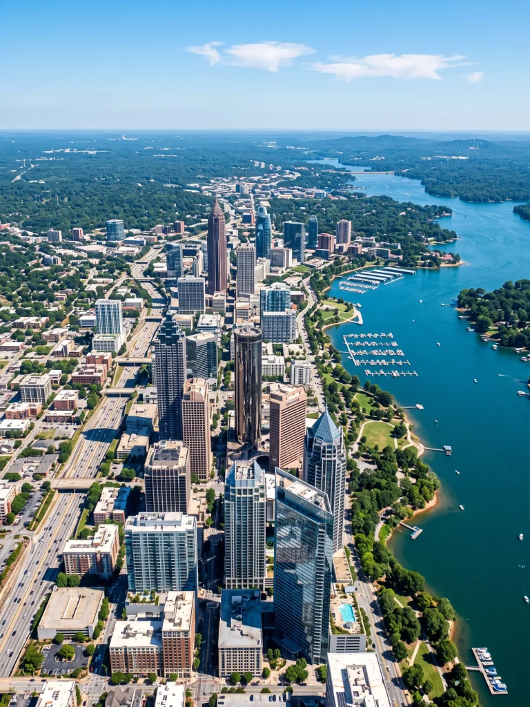 Chicago to Atlanta Private Jet Flights