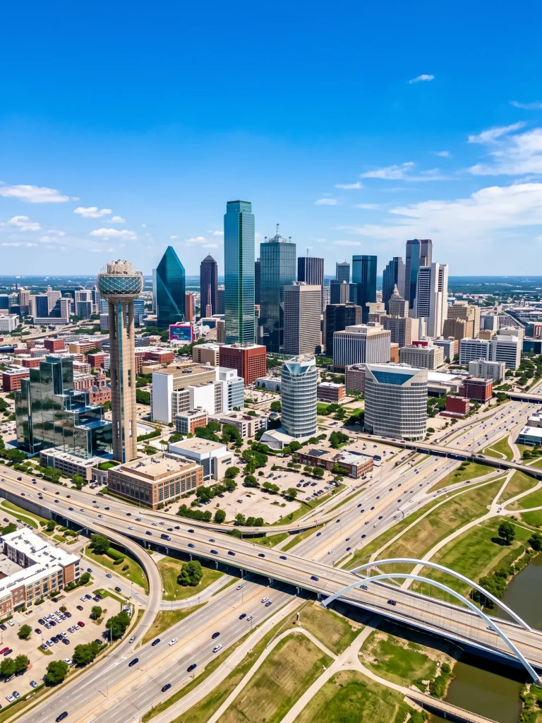 Chicago to Dallas Private Jet Flights