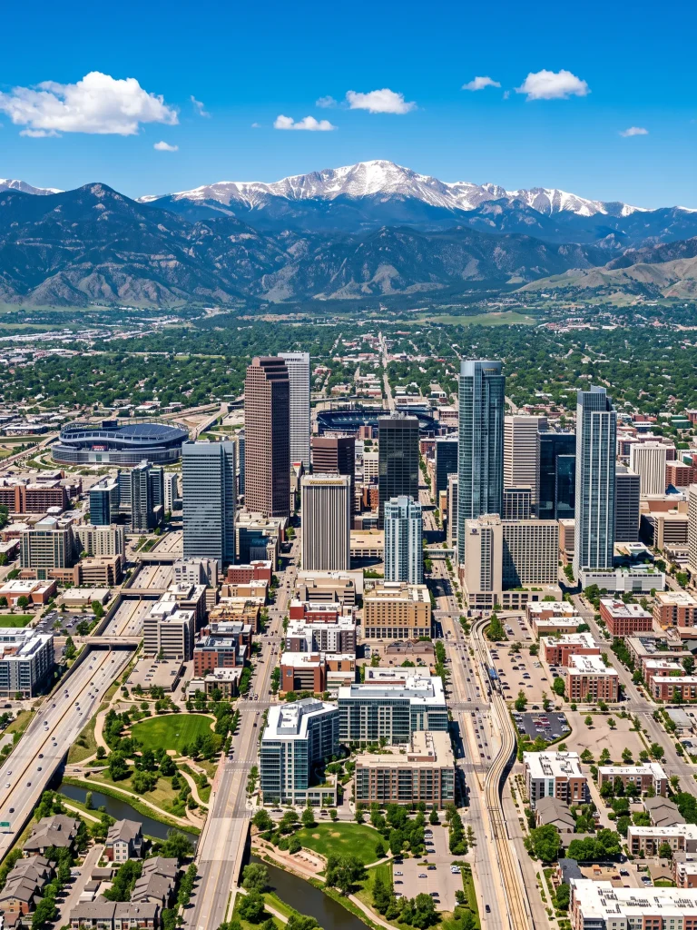 Eagle to Denver Private Jet Flights