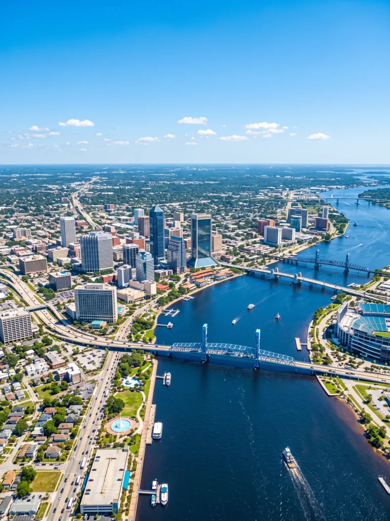 Atlanta to Jacksonville Private Jet Flights