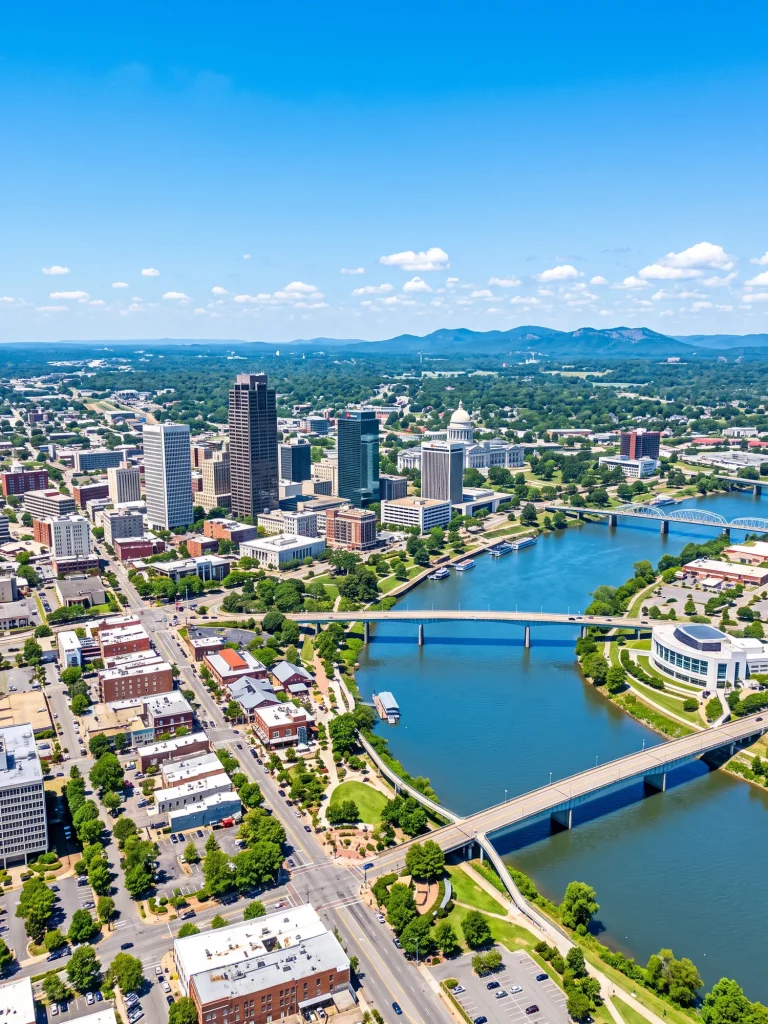 Fayetteville to Little Rock Private Jet Flights