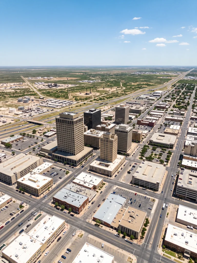 Austin to Midland Private Jet Flights