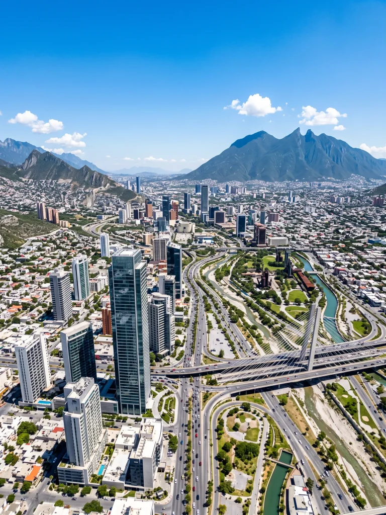 Brownsville to Monterrey Private Jet Flights