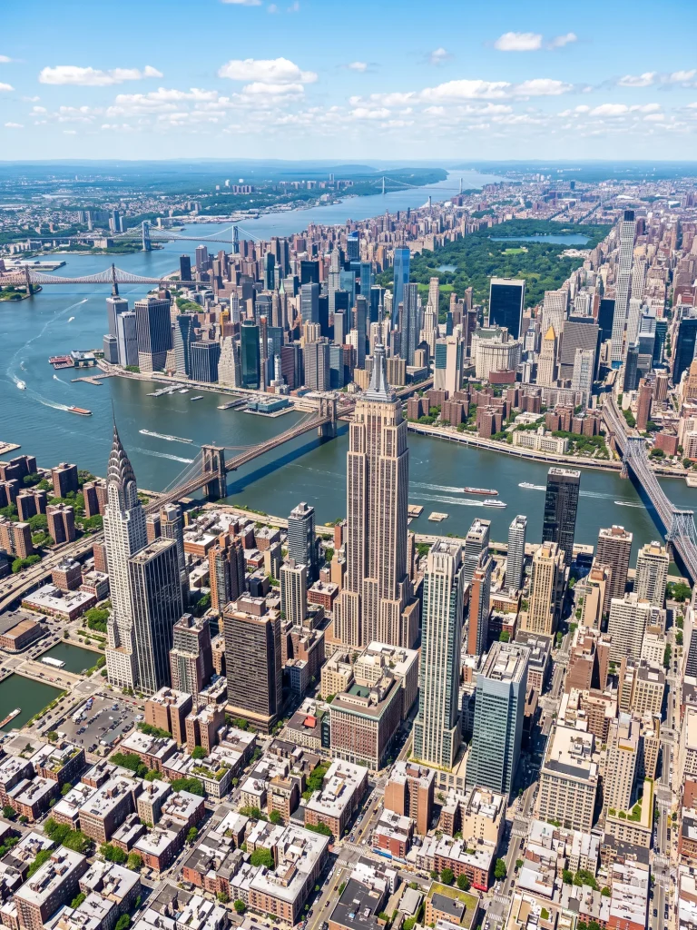 Buffalo to New York Private Jet Flights