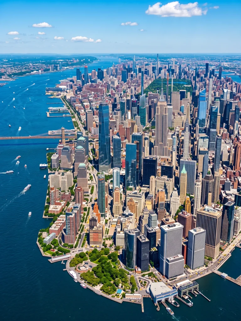 Denver to New York Private Jet Flights