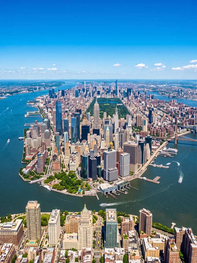 Austin to New York Private Jet Flights