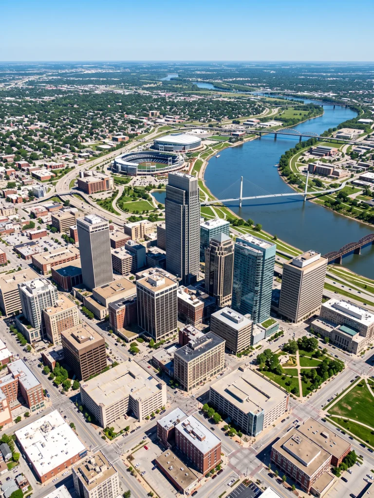 Chicago to Omaha Private Jet Flights