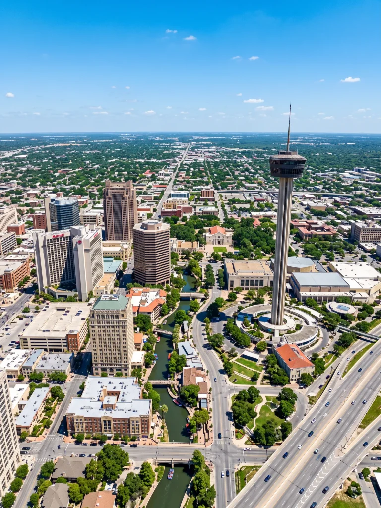 Austin to San Antonio Private Jet Flights