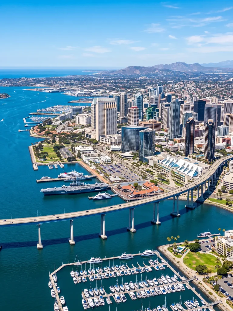 Cabo San Lucas to San Diego Private Jet Flights