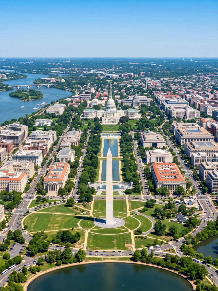 Dallas to Washington Private Jet Flights