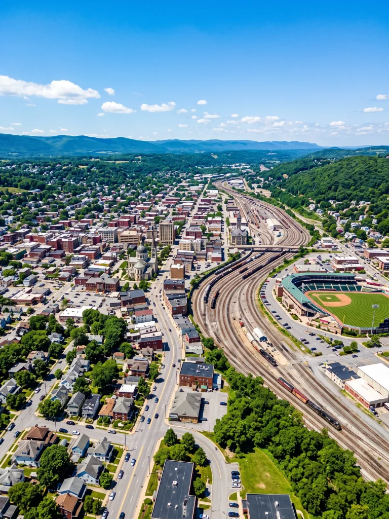 Charlotte to Altoona Private Jet Flights