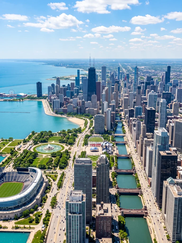 Aspen to Chicago Private Jet Flights