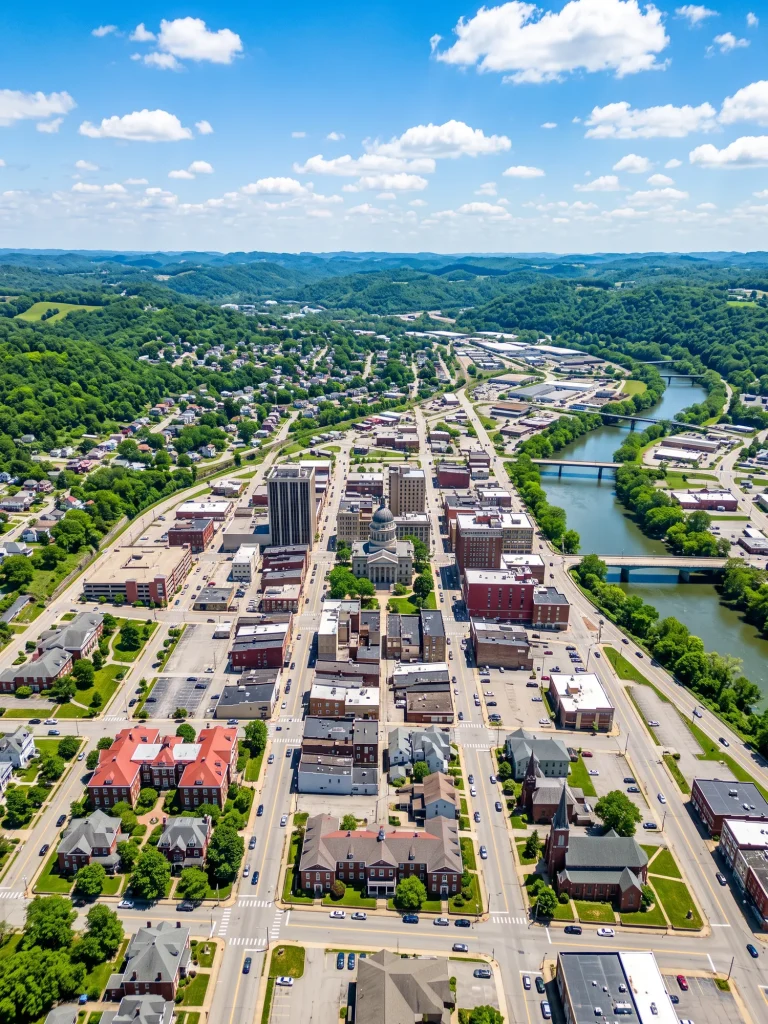 Charlotte to Clarksburg Private Jet Flights