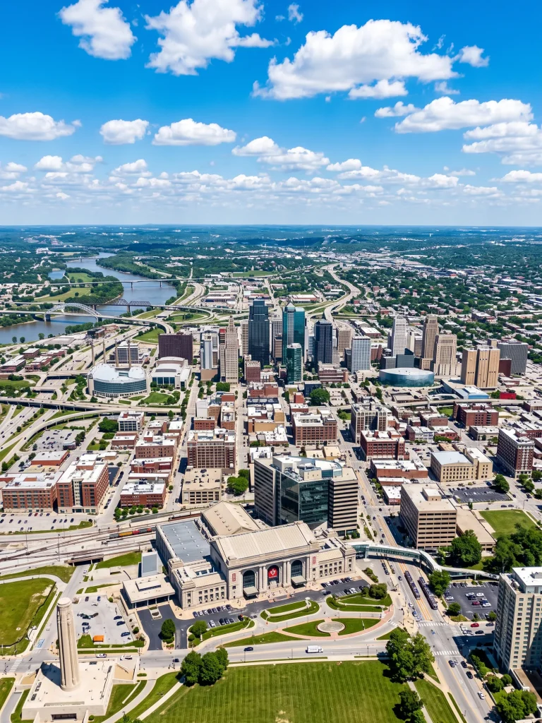 Chicago to Kansas City Private Jet Flights