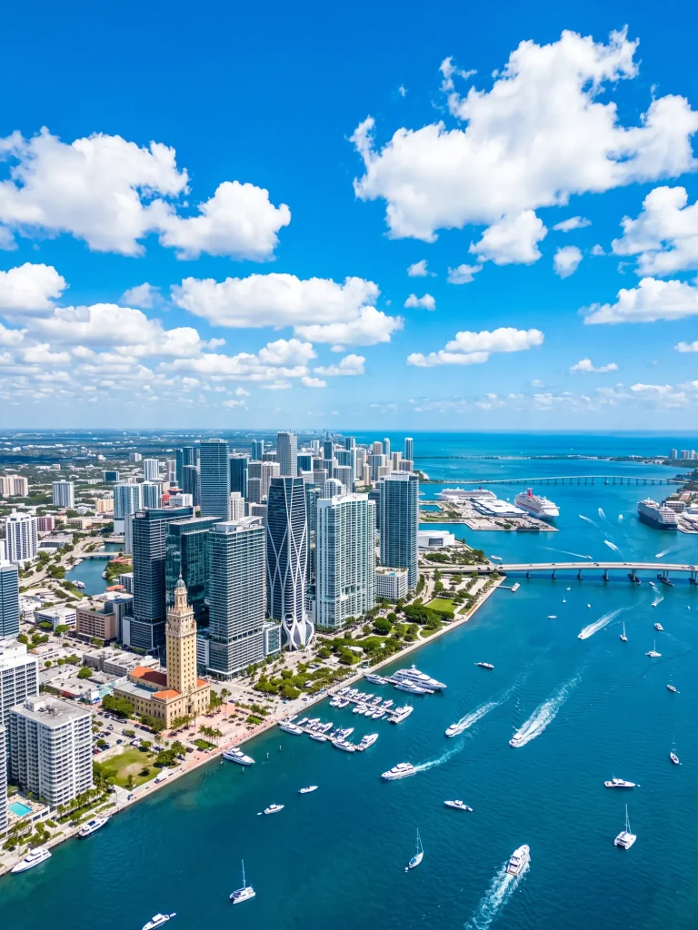 Dallas to Miami Private Jet Flights