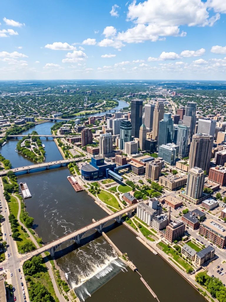Fargo to Minneapolis Private Jet Flights
