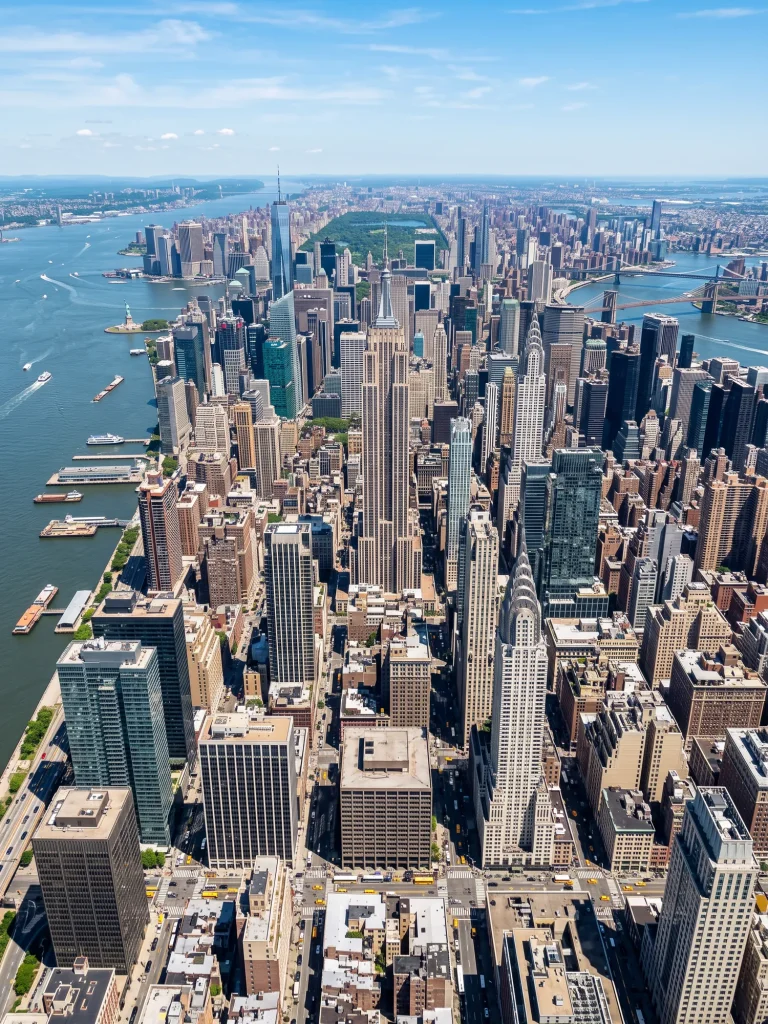 Elmira to New York Private Jet Flights